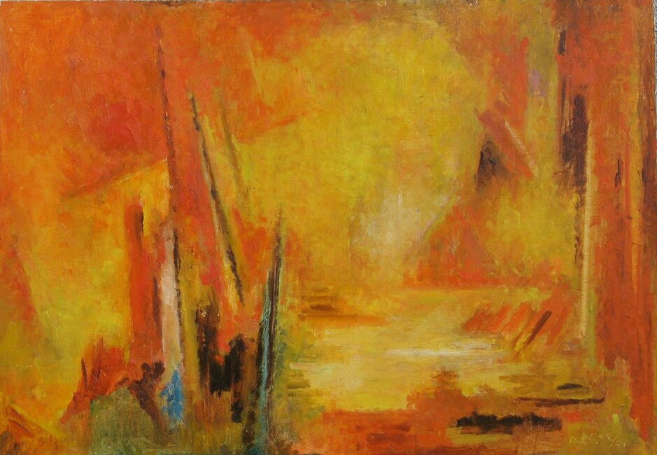 Sans titre, 1991 