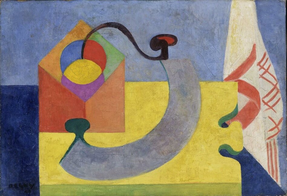 Nature morte, 1943