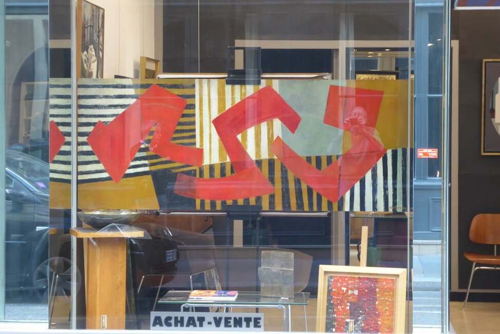 Sans titre, 1966